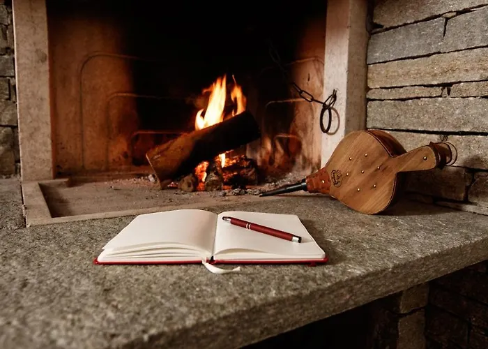 Апартаменты Il Como' Della Civetta - Taverna “la Fenice” *