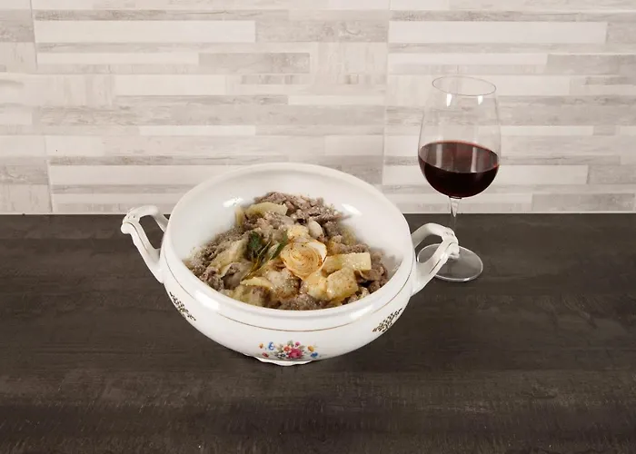 Il Como' Della Civetta - Taverna “la Fenice” Апартаменты