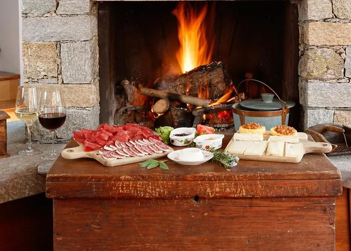 Il Como' Della Civetta - Taverna “la Fenice” Apartamento Stazzona