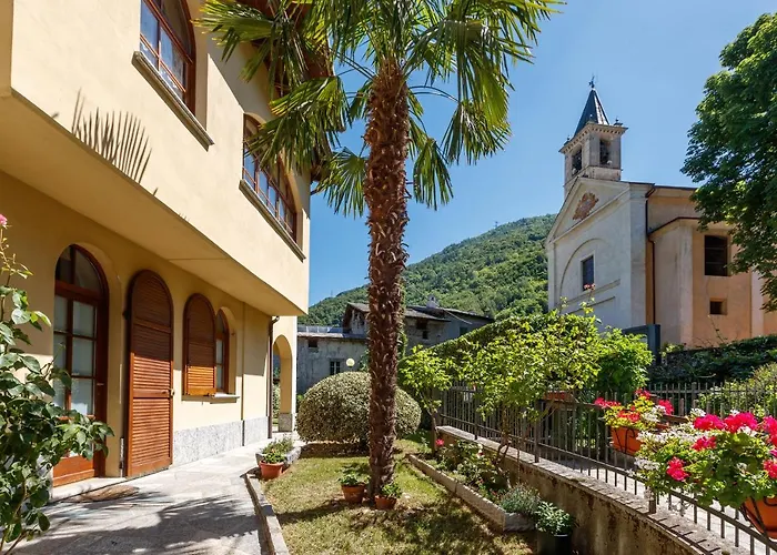 Apartamento Il Como' Della Civetta - Taverna “la Fenice”