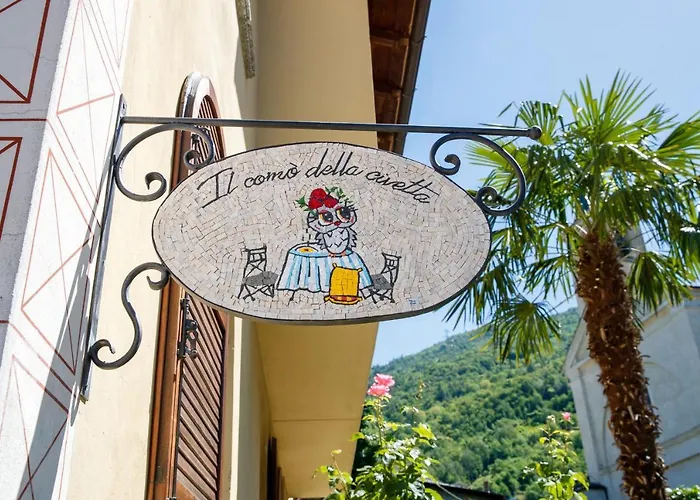 Il Como' Della Civetta - Taverna “la Fenice” *