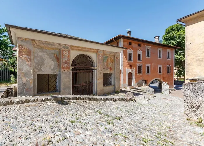 Il Como' Della Civetta - Taverna “la Fenice” Apartamento Stazzona