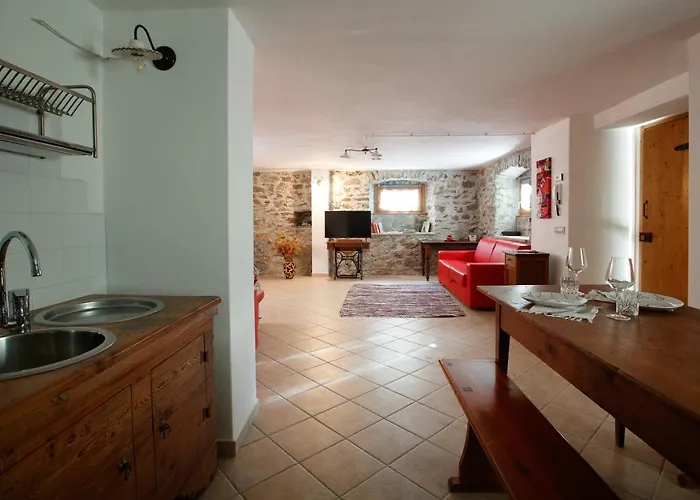 Il Como' Della Civetta - Taverna “la Fenice” Apartamento *