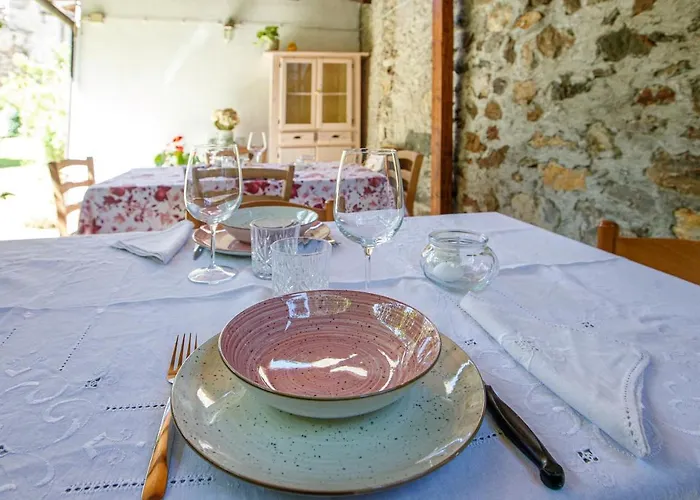 Apartment Il Como' Della Civetta - Taverna “la Fenice”