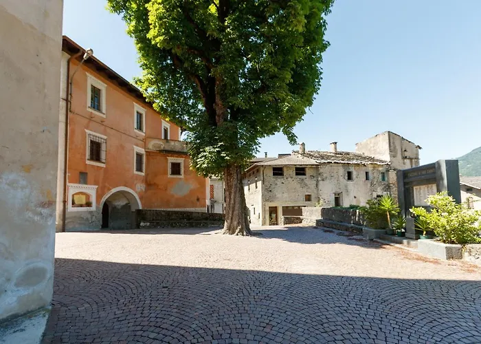 Il Como' Della Civetta - Taverna “la Fenice” Apartment *