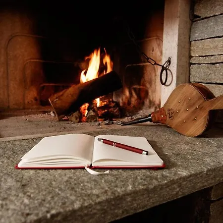 Διαμέρισμα Il Como' Della Civetta - Taverna “la Fenice” *