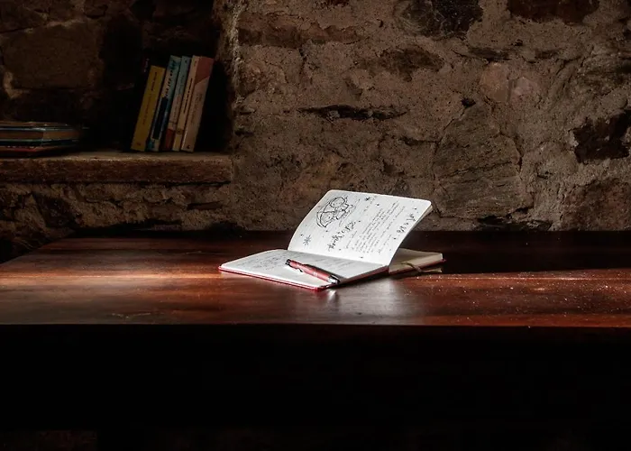 아파트 Il Como' Della Civetta - Taverna “la Fenice”