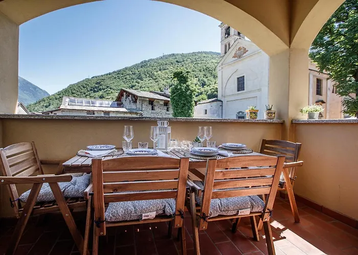 Il Como' Della Civetta - Taverna “la Fenice” Stazzona